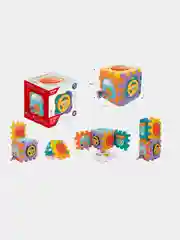 Игрушка развивающая Куб-сортер Activity