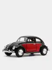 1967 Volkswagen Classical Beetle (окрашенные двери) KINSMART KT5373D