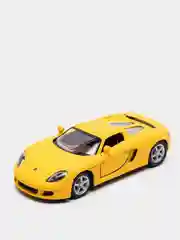 Металлическая машинка 1:32 Porsche Carrera GT KT5081D