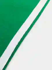 Зеленый комбинезон для малышей "Спорт"