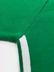 Зеленый комбинезон для малышей "Спорт"