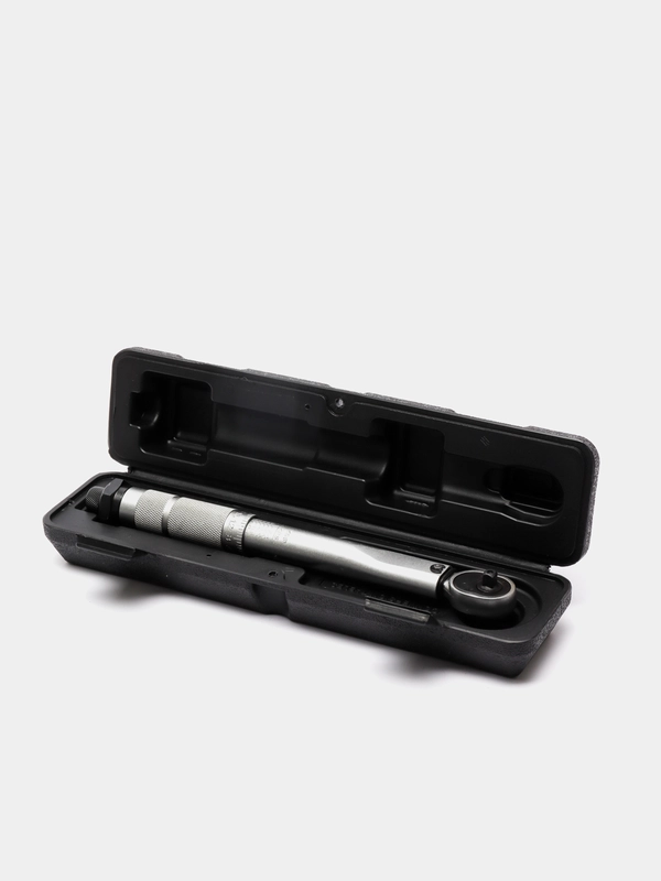 Ключ динамометрический 1/4", длинна 270мм, 2-24Нм