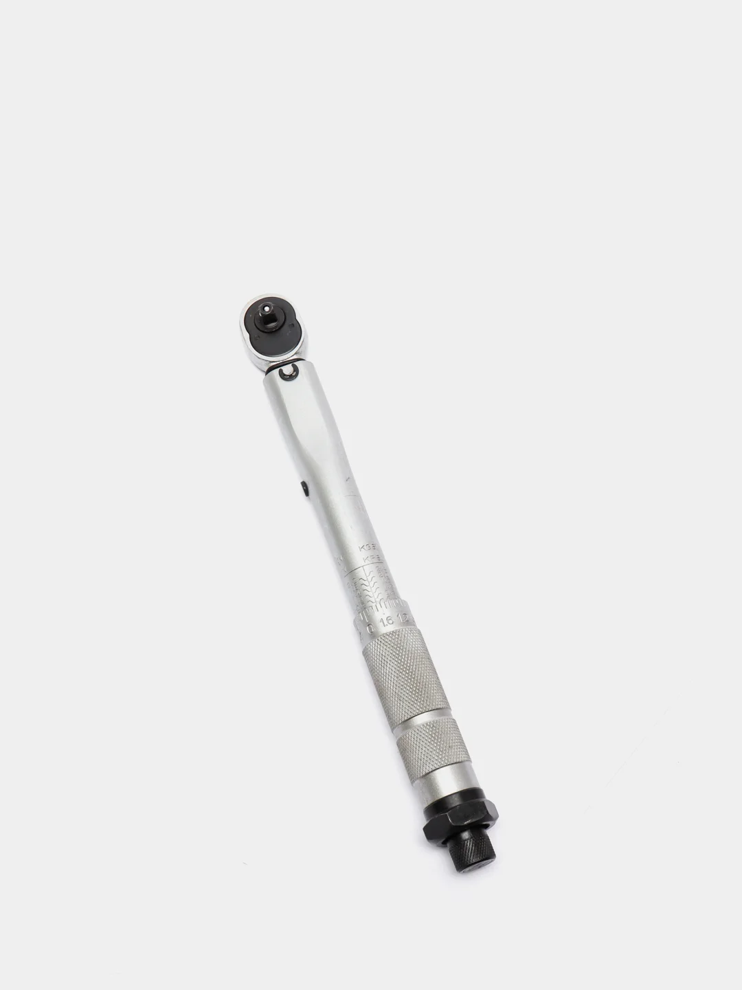 Ключ динамометрический 1/4", длинна 270мм, 2-24Нм