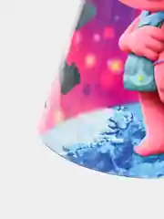 Розовый колпаки для праздника