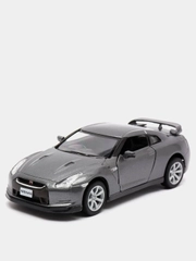 Металлическая машинка 2009 Nissan GT-R R35 KT5340D