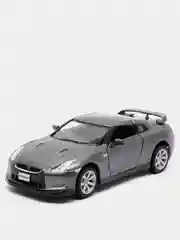 Металлическая машинка 2009 Nissan GT-R R35 KT5340D
