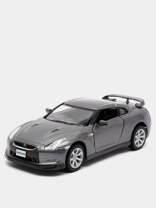 Металлическая машинка 2009 Nissan GT-R R35 KT5340D