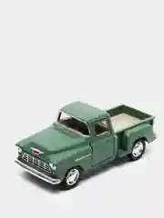 Металлическая машинка 1955 Chevy Stepside Pick-up (Матовая) KT5330DM