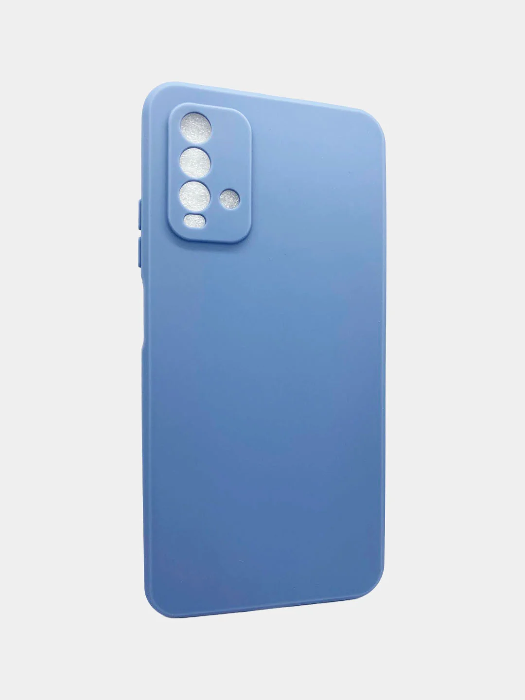 Небесно-голубой чехол для Xiaomi Redmi 9T colors
