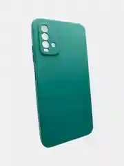 Зеленый чехол для Xiaomi Redmi 9T colors