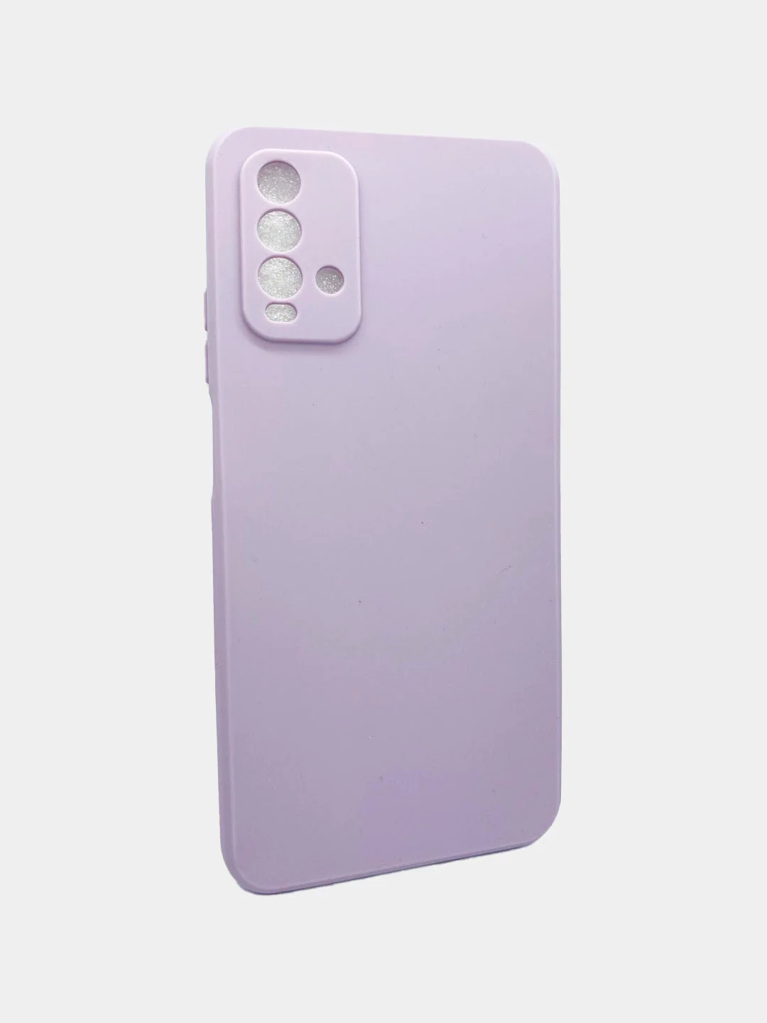 Сиреневый чехол для Xiaomi Redmi 9T colors