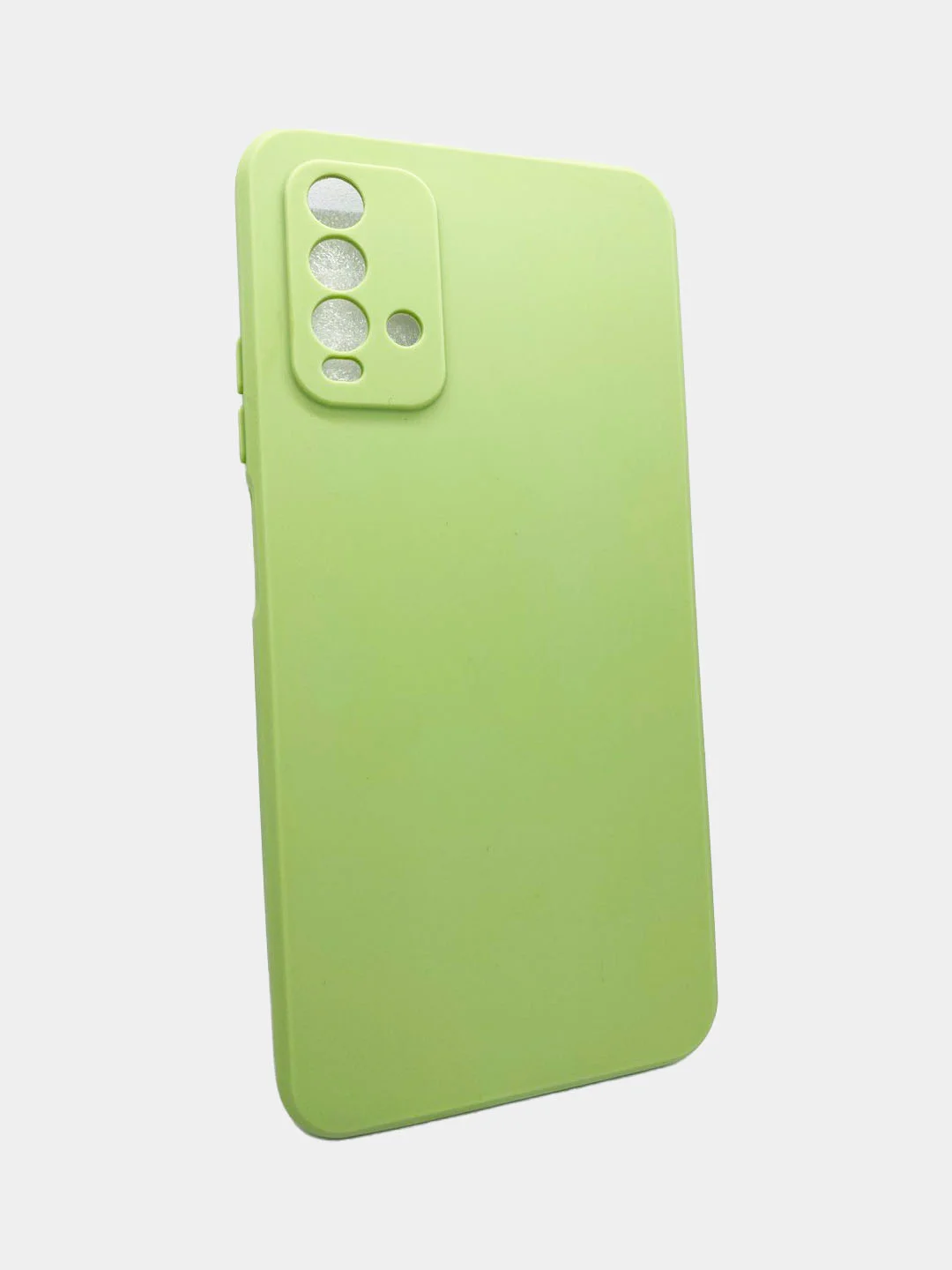 Лайм чехол для Xiaomi Redmi 9T colors