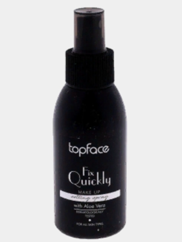 Спрей-фиксатор макияжа TopFace, 100 мл