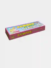 Домино "Для девочек", пластиковое