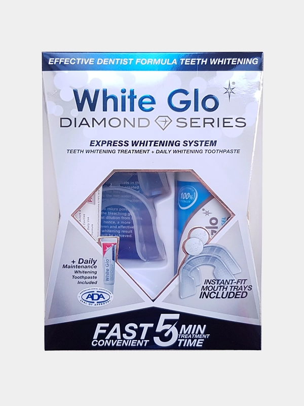 Отбеливающий комплекс White Glo
