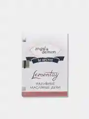 Масляные духи Lemontay №388 - по мотивам: ангел и демон, ange ou demon, 3 мл