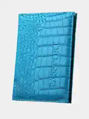 Бордовый обложка на паспорт