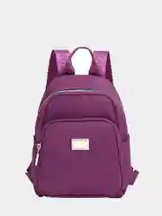 Фиолетовый рюкзак женский