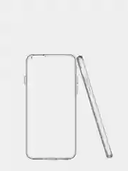 Чехол силиконовый iPhone 5 / 6 / 6+ / 11 / X / Xs MAX / 11 Pro / 11 Pro Max, прозрачный