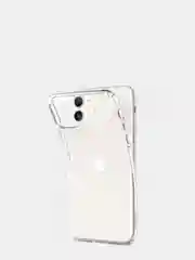 Чехол силиконовый iPhone 5 / 6 / 6+ / 11 / X / Xs MAX / 11 Pro / 11 Pro Max, прозрачный
