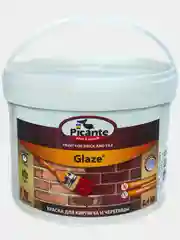 Краска по кирпичу и черепице Picante GLAZE, RAL-0306 бежевая 2,4 кг, матовая