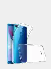 Чехол силиконовый для Huawei Honor Y5-2019, 6C, Y6 prime 2019, 6C pro, 8, 8Х, 10, 10i, 20