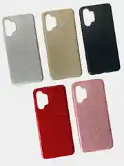 Золотой чехол для Samsung A32, A52