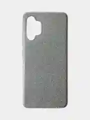 Серебряный чехол для Samsung A32, A52