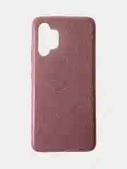 Розовый чехол для Samsung A32, A52