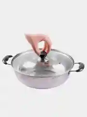 Ручка для крышки кастрюли, универсальная