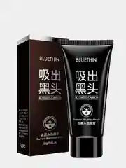 Угольная маска-пленка для удаления черных точек  Activated Carbon Bluethin