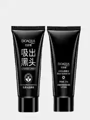 Черный угольная маска-пленка для удаления черных точек  Activated Carbon Bluethin