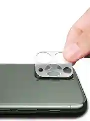Защитная накладка на камеру iPhone 11, 12, 13, 14 Pro Max/Защита камеры/Стекло