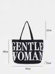 Сумка шоппер Gentle Woman