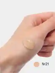 Угольный тональный крем для лица с муцином улитки SPF 30 Enough омолаживающий Корея