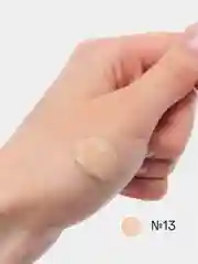 Черный тональный крем для лица с муцином улитки SPF 30 Enough омолаживающий Корея