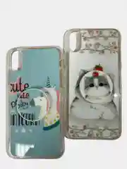 Чехол для iPhone X / iPhone XS Popsocket пластик / силикон