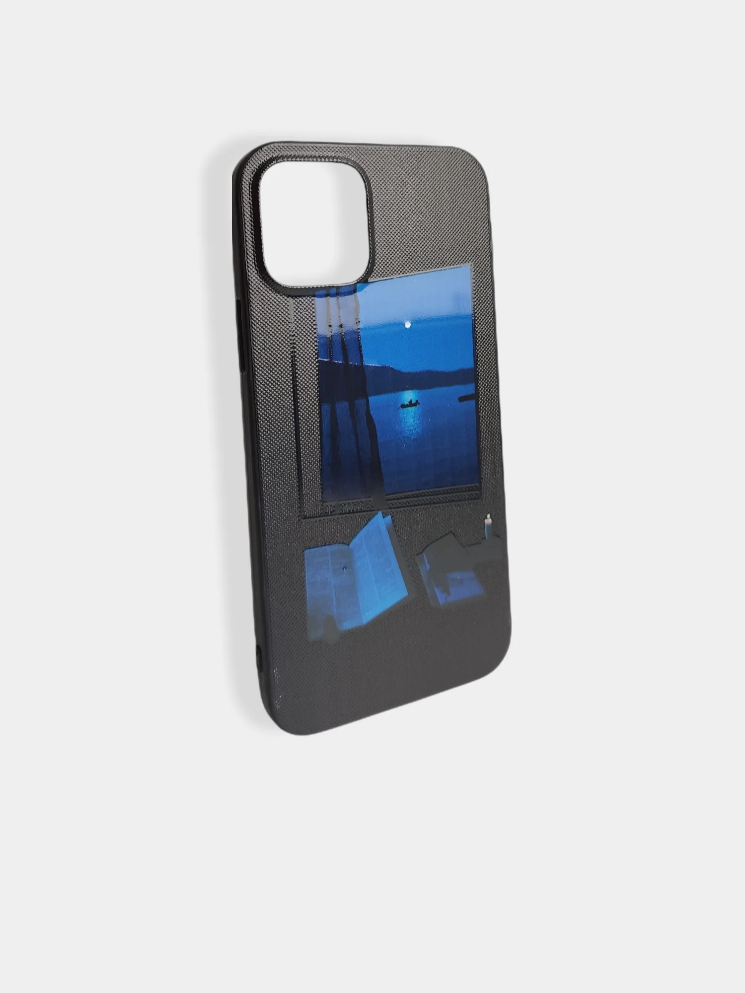 Чехол накладка с рисунком принтом картинкой для Iphone 12 pro max mini 7 plus 8+ 11 xr 6s
