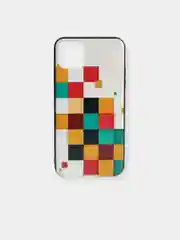 Багровый чехол накладка с рисунком принтом картинкой для Iphone 12 pro max mini 7 plus 8+ 11 xr 6s