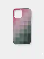 Бежевый меланж чехол накладка с рисунком принтом картинкой для Iphone 12 pro max mini 7 plus 8+ 11 xr 6s