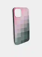 Бежевый меланж чехол накладка с рисунком принтом картинкой для Iphone 12 pro max mini 7 plus 8+ 11 xr 6s