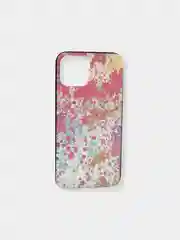 Бирюзовый чехол накладка с рисунком принтом картинкой для Iphone 12 pro max mini 7 plus 8+ 11 xr 6s