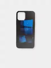 Бронзовый чехол накладка с рисунком принтом картинкой для Iphone 12 pro max mini 7 plus 8+ 11 xr 6s