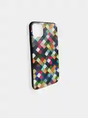 Горчичный чехол накладка с рисунком принтом картинкой для Iphone 12 pro max mini 7 plus 8+ 11 xr 6s