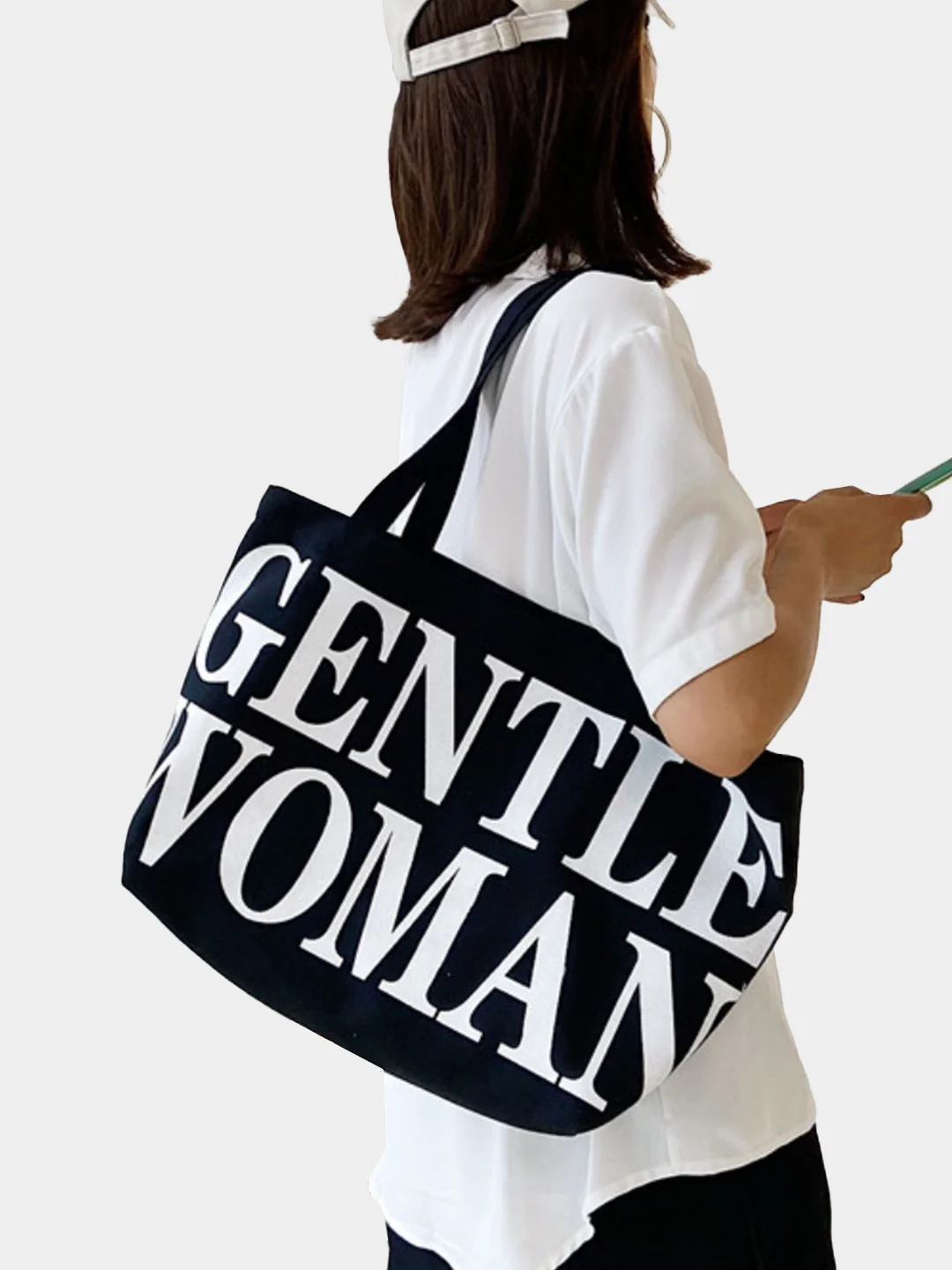 Сумка шоппер Gentle Woman