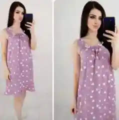Сорочка ночнушка хлопок