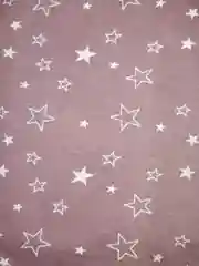 Пудровый сорочка ночнушка хлопок