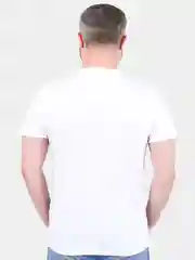 Футболка базовая белая