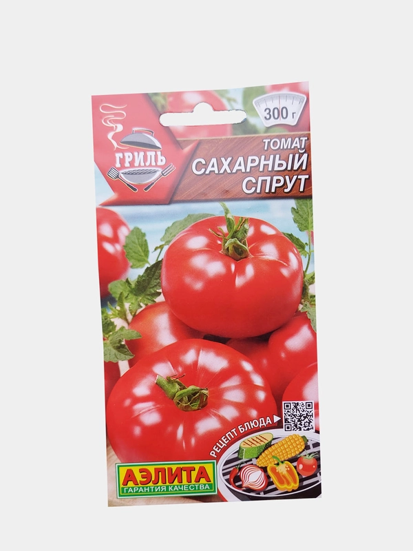 Томат "Сахарный Спрут" (семена Аэлита)