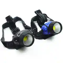 Фонарь налобный COB LIGHT